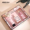 Cross-border brand women's perfume set, export Perfume, light fragrance, three-piece set, body spray wholesale Specification image